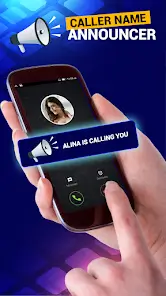 تحميل تطبيق نطق اسم المتصل بالعربي Call Name Announcer Pro مهكر Apk للاندرويد 2026 أخر إصدار مجانا