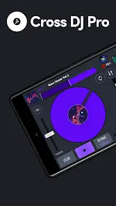 تحميل تطبيق Cross DJ Pro مهكر Apk للاندرويد 2026 أخر إصدار مجانا