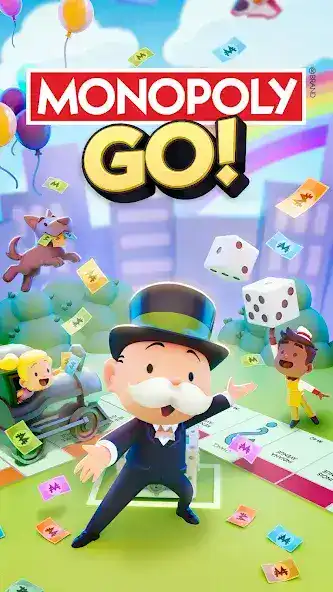 تحميل لعبة MONOPOLY GO مهكرة Apk للاندرويد 2026 أخر إصدار مجانا