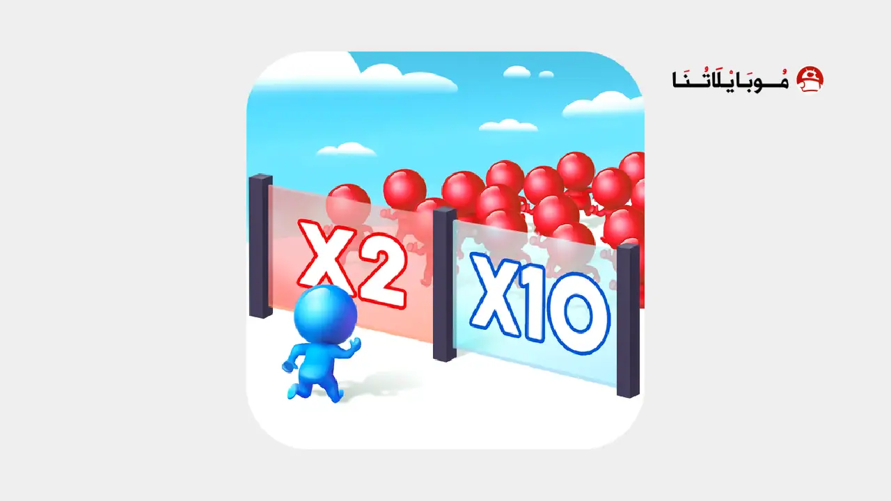 لعبة موب كنترول Mob Control مهكرة