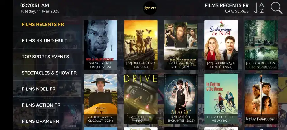 تحميل تطبيق VIP IPTV مهكر Apk لمشاهدة القنوات والمباريات والمسلسلات للاندرويد 2026 أخر إصدار مجانا