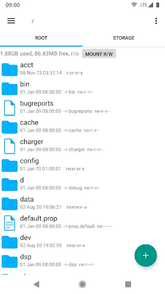 تحميل تطبيق Root Explorer مهكر Apk للاندرويد 2026 أخر إصدار مجانا