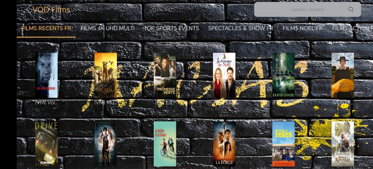 تحميل تطبيق MACIAS TV مهكر Apk لمشاهدة القنوات والافلام والمسلسلات للاندرويد 2026 أخر إصدار مجانا