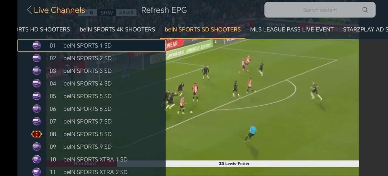 تحميل تطبيق MACIAS TV مهكر Apk لمشاهدة القنوات والافلام والمسلسلات للاندرويد 2026 أخر إصدار مجانا