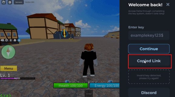 تحميل تطبيق Delta Executor مهكر Apk للاندرويد 2026 أخر إصدار مجانا