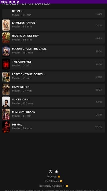 تحميل تطبيق دونكي Donkey مهكر Apk لمشاهدة الافلام للاندرويد 2026 أخر إصدار مجانا
