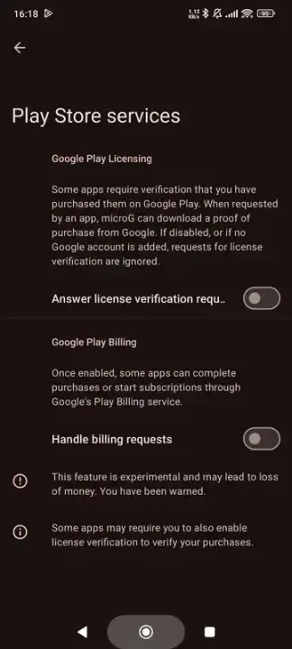 تحميل أداة Vanced microG Services مهكرة Apk للأندرويد 2026 أخر إصدار مجاناً