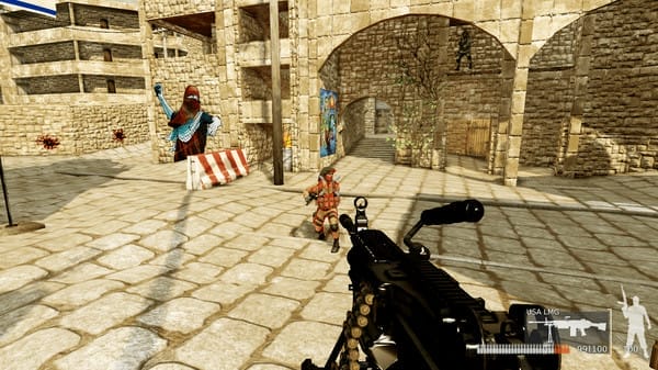 تحميل لعبة فرسان الاقصى Fursan Al-Aqsa مهكرة Apk للاندرويد 2026 أخر إصدار مجانا