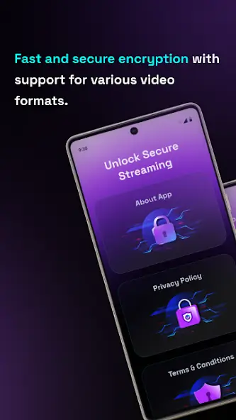 تحميل تطبيق Inkrypt Videos Player مهكر Apk للاندرويد 2026 أخر إصدار مجانا