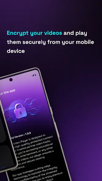 تحميل تطبيق Inkrypt Videos Player مهكر Apk للاندرويد 2026 أخر إصدار مجانا