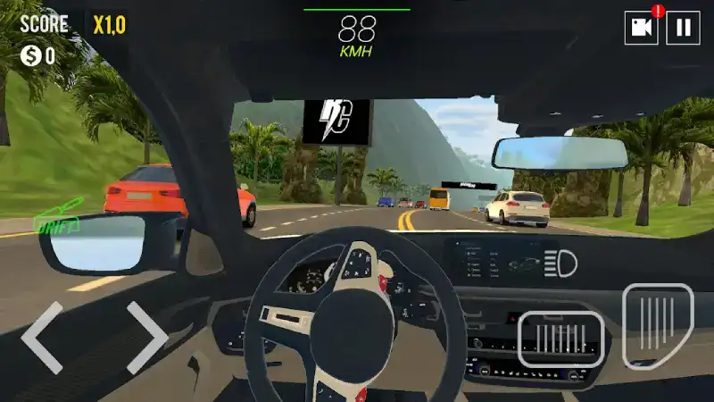 تحميل لعبة Racing In Car 2021 مهكرة Apk للاندرويد 2026 أخر إصدار مجانا