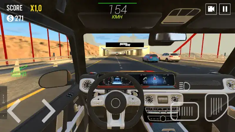 تحميل لعبة Racing In Car 2021 مهكرة Apk للاندرويد 2026 أخر إصدار مجانا