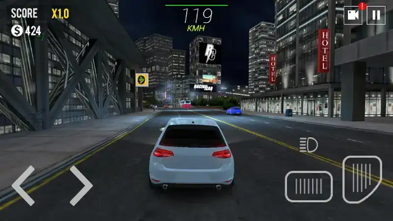 تحميل لعبة Racing In Car 2021 مهكرة Apk للاندرويد 2026 أخر إصدار مجانا