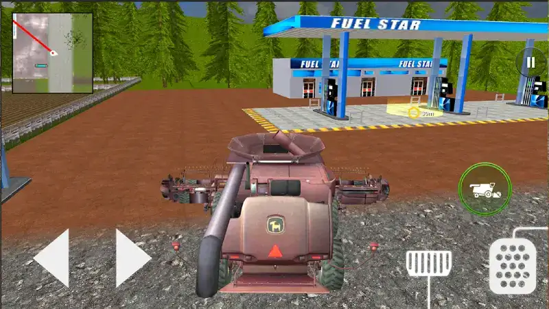 تحميل لعبة Farming Simulator 25 مهكرة Apk للاندرويد 2026 أخر إصدار مجانا