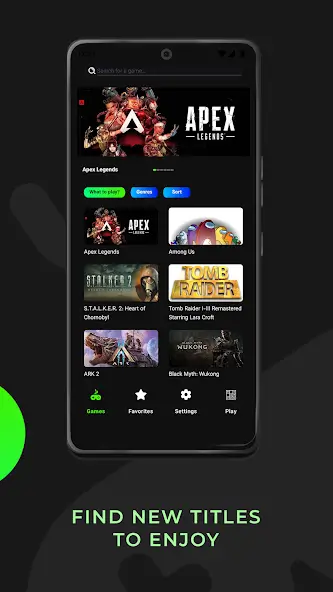 تحميل تطبيق Games Hub مهكر Apk للاندرويد 2026 أخر إصدار مجانا