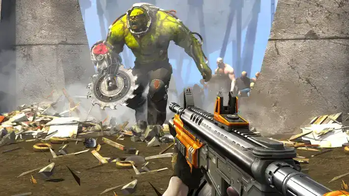 تحميل لعبة الزومبي Zombie Apocalypse مهكرة Apk للاندرويد 2026 أخر إصدار مجانا