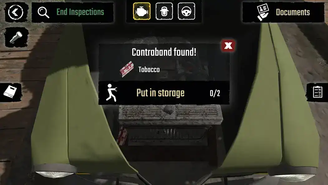 تحميل لعبة Contraband Police Mobile مهكرة Apk للاندرويد 2026 أخر إصدار مجانا