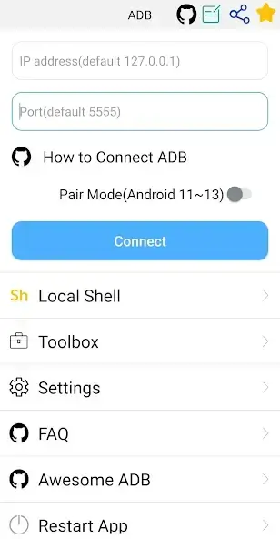 تحميل تطبيق ADB Shell Pro مهكر Apk للاندرويد 2026 أخر إصدار مجانا
