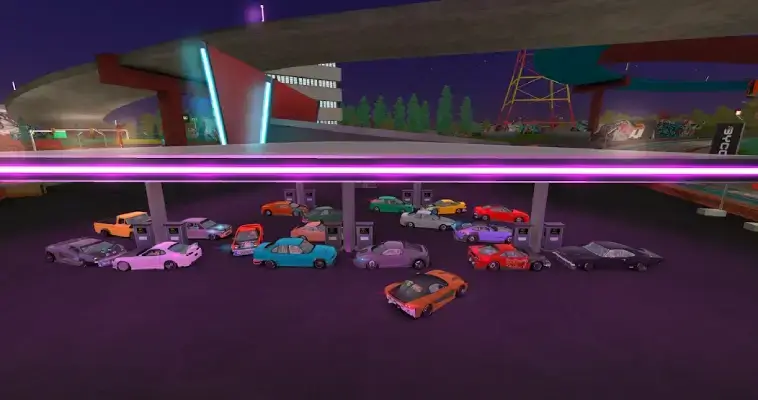 تحميل لعبة Project Drift 2.0 مهكرة Apk للاندرويد 2026 أخر إصدار مجانا