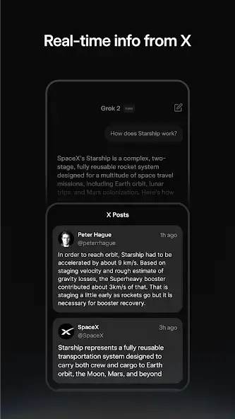 تحميل تطبيق Grok Ai Pro مهكر Apk للذكاء الاصطناعي للاندرويد 2026 أخر إصدار مجانا