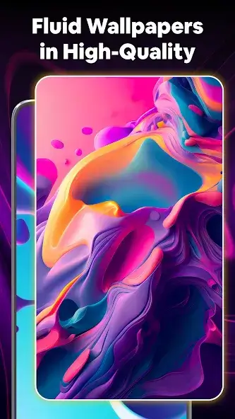 تحميل تطبيق Magic Fluids Fluid Wallpaper مهكر Apk للاندرويد 2026 أخر إصدار مجانا