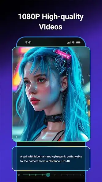 تحميل تطبيق Kling AI مهكر Apk للاندرويد 2026 أخر إصدار مجانا