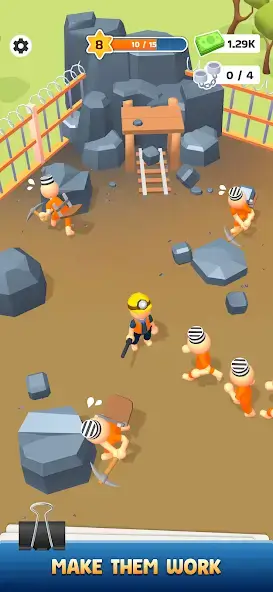 تحميل لعبة Prison Life مهكرة Apk للاندرويد 2026 أخر إصدار مجانا