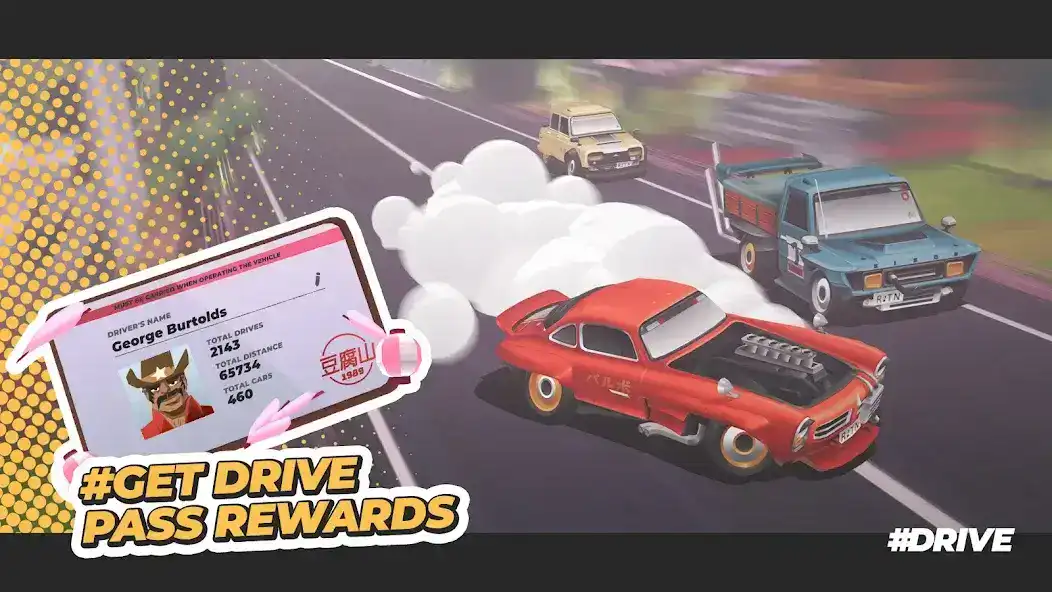 تحميل لعبة Won Drive Mobile مهكرة Apk للاندرويد 2026 أخر إصدار مجانا