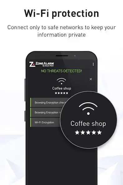 تحميل تطبيق ZoneAlarm مهكر Apk للاندرويد 2026 أخر إصدار مجانا
