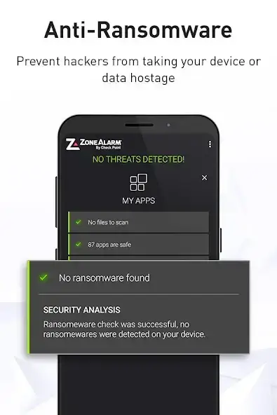 تحميل تطبيق ZoneAlarm مهكر Apk للاندرويد 2026 أخر إصدار مجانا