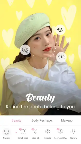 تحميل تطبيق Beauty Plus Cam مهكر Apk للاندرويد 2026 أخر إصدار مجانا