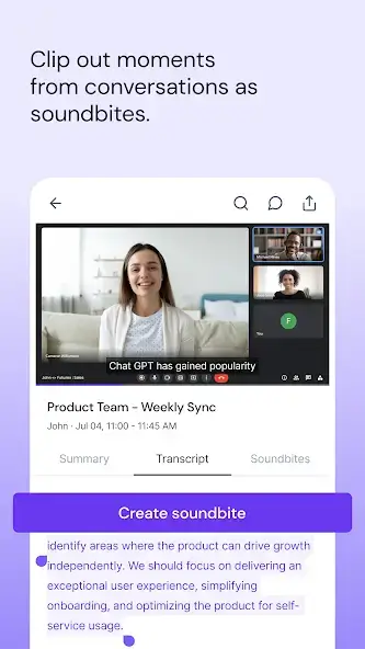 تحميل تطبيق Fireflies AI مهكر Apk للاندرويد 2026 أخر إصدار مجانا