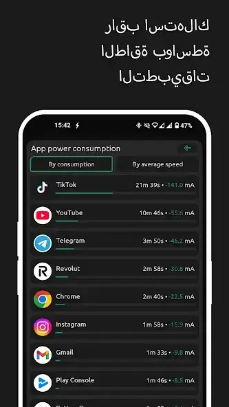 تحميل تطبيق صحة البطارية Battery One مهكر Apk للاندرويد 2026 أخر إصدار مجانا