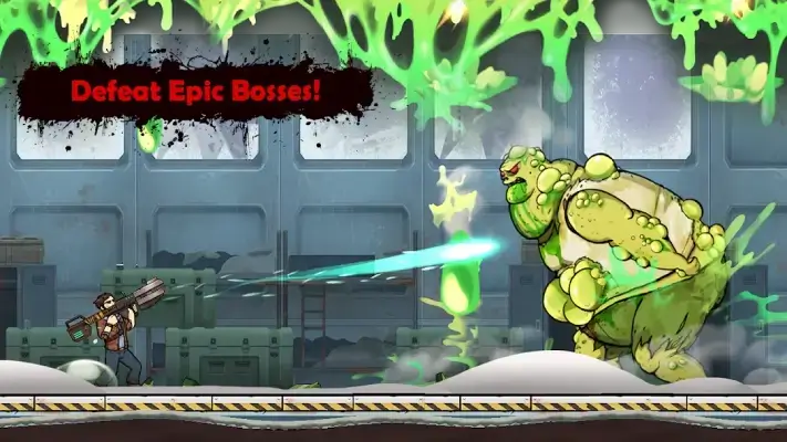 تحميل لعبة Earn to Die Rogue مهكرة Apk للاندرويد 2026 أخر إصدار مجانا