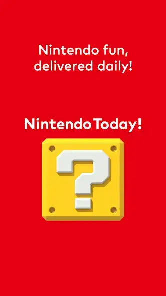 تحميل تطبيق نينتندو توداي Nintendo Today للاندرويد 2026 أخر إصدار مجانا