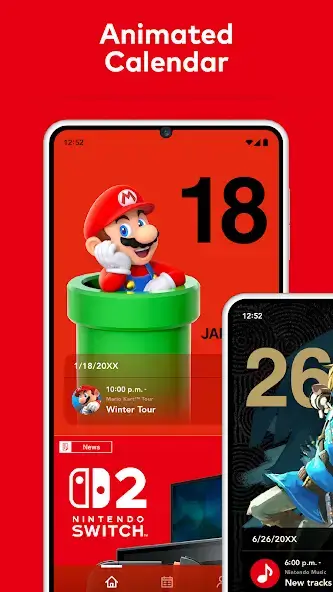 تحميل تطبيق نينتندو توداي Nintendo Today للاندرويد 2026 أخر إصدار مجانا