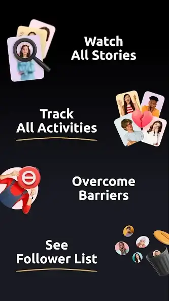 تحميل تطبيق inseen مهكر Apk لمراقبة انستجرام للاندرويد 2026 أخر إصدار مجانا