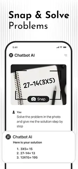 تحميل تطبيق Chatbot AI search Assistant مهكر Apk للاندرويد 2026 أخر إصدار مجانا