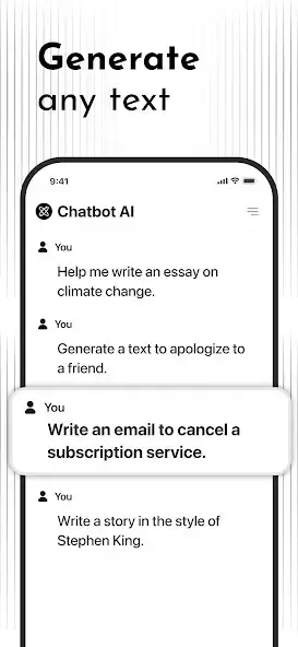 تحميل تطبيق Chatbot AI search Assistant مهكر Apk للاندرويد 2026 أخر إصدار مجانا
