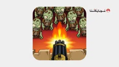 لعبة Zombie War Idle Defense مهكرة