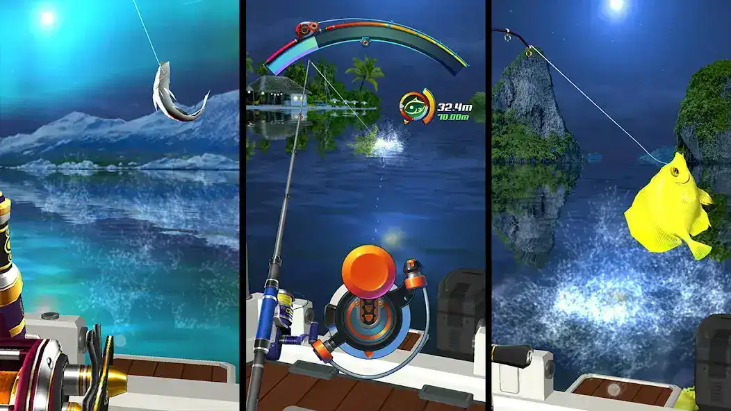تحميل لعبة Fishing Hook مهكرة Apk للأندرويد 2026 أخر إصدار مجانا
