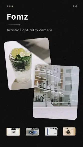 تحميل تطبيق التصوير Fomz مهكر Apk للاندرويد 2026 أخر إصدار مجانا