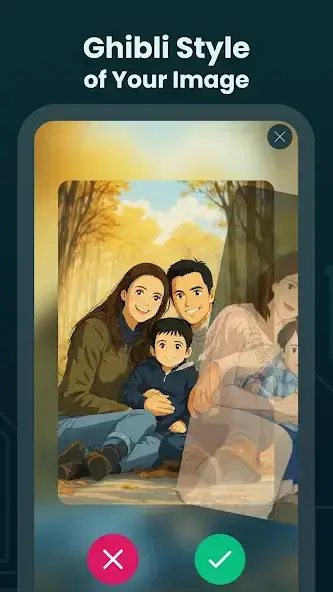 تحميل تطبيق GenZArt Ghibli AI مهكر Apk للاندرويد 2026 أخر إصدار مجانا