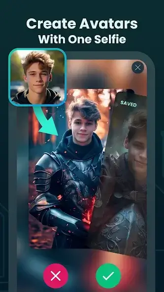 تحميل تطبيق GenZArt Ghibli AI مهكر Apk للاندرويد 2026 أخر إصدار مجانا