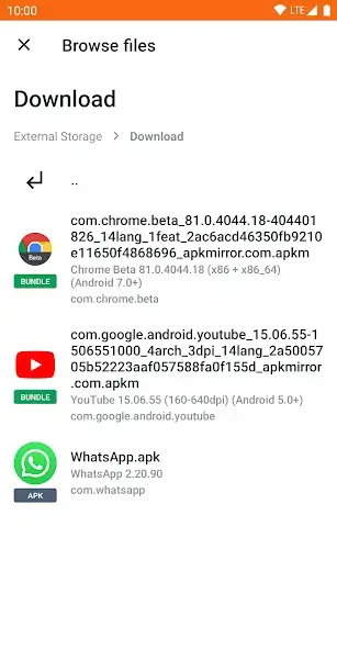 تحميل تطبيق APKMirror Installer مهكر Apk للاندرويد 2026 أخر إصدار مجانا