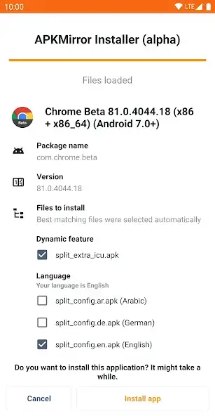 تحميل تطبيق APKMirror Installer مهكر Apk للاندرويد 2026 أخر إصدار مجانا