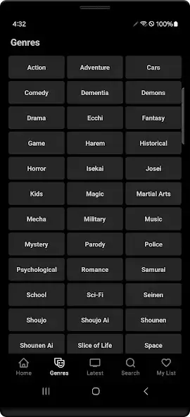 تحميل تطبيق وي أنمي WiiAnime مهكر Apk للاندرويد 2026 أخر إصدار مجانا