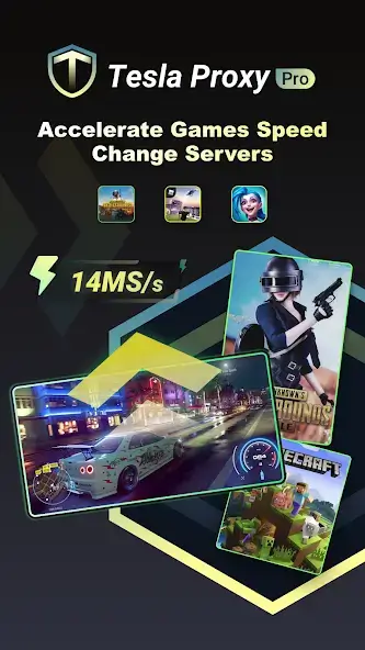 تحميل تطبيق Tesla Proxy Pro مهكر Apk للاندرويد 2026 أخر إصدار مجانا