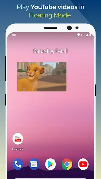 تحميل تطبيق Float Tube مهكر Apk للاندرويد 2026 أخر إصدار مجانا