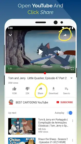 تحميل تطبيق Float Tube مهكر Apk للاندرويد 2026 أخر إصدار مجانا